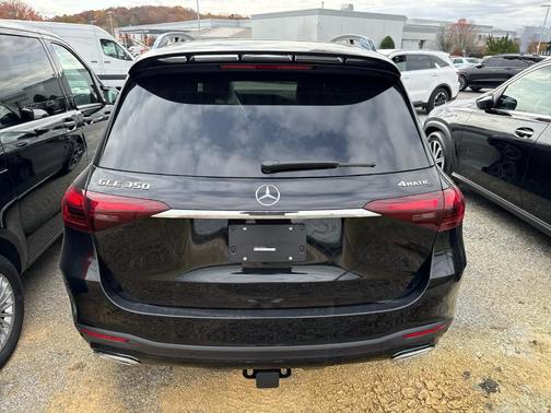 2026 Mercedes-Benz GLE 350 Base 4MATIC