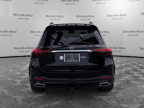 2026 Mercedes-Benz GLE 350 Base 4MATIC