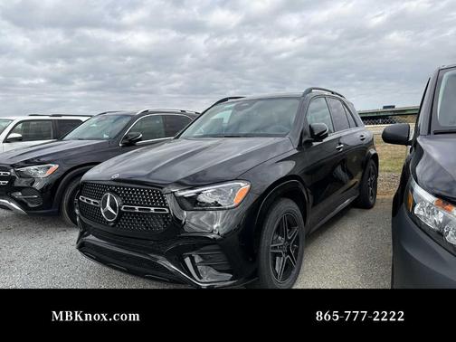 2026 Mercedes-Benz GLE 350 Base 4MATIC