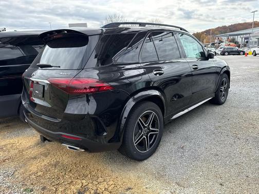 2026 Mercedes-Benz GLE 350 Base 4MATIC