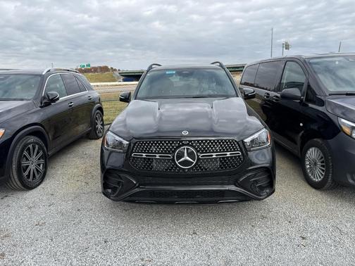 2026 Mercedes-Benz GLE 350 Base 4MATIC