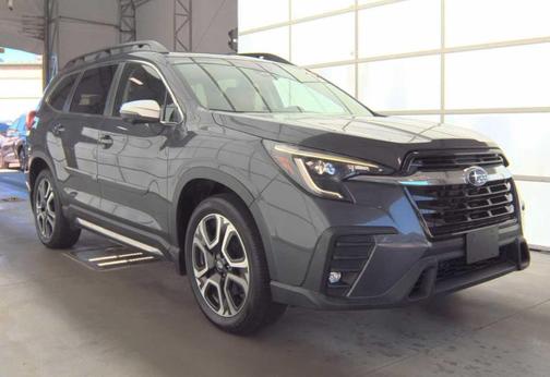 Magnetite Gray Metallic 2023 Subaru Ascent Limited 7-Passenger