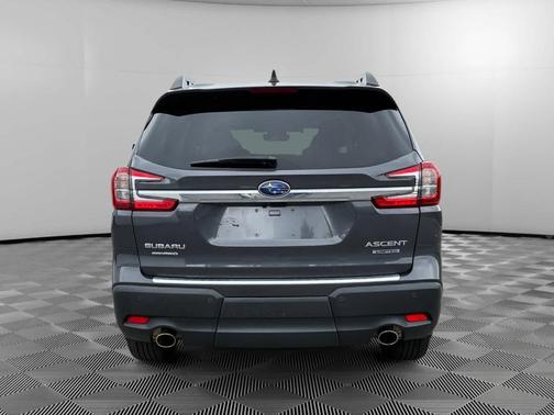 Magnetite Gray Metallic 2023 Subaru Ascent Limited 7-Passenger