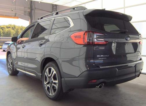 Magnetite Gray Metallic 2023 Subaru Ascent Limited 7-Passenger