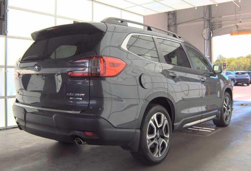 Magnetite Gray Metallic 2023 Subaru Ascent Limited 7-Passenger
