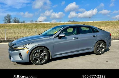 2021 Kia K5 EX