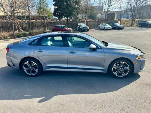 2021 Kia K5 EX