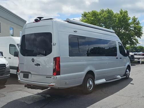 2022 Mercedes-Benz Sprinter 3500XD High Roof