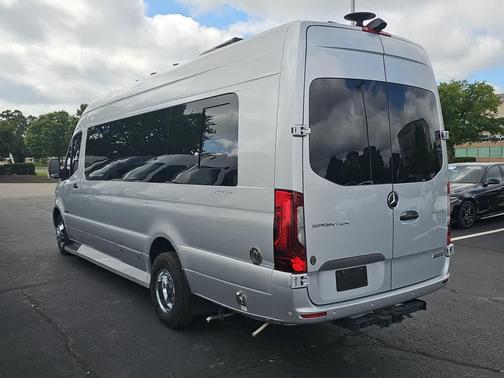 2022 Mercedes-Benz Sprinter 3500XD High Roof