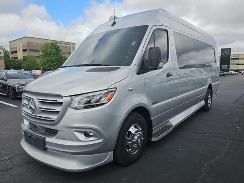 2022 Mercedes-Benz Sprinter 3500XD High Roof