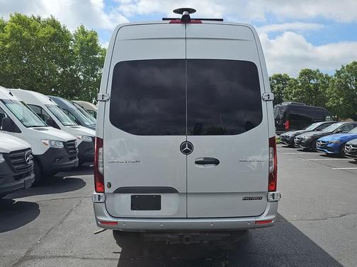 2022 Mercedes-Benz Sprinter 3500XD High Roof