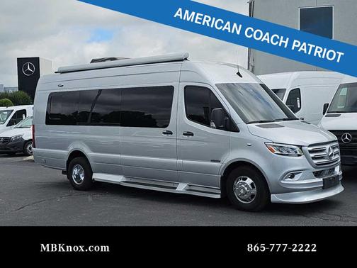 2022 Mercedes-Benz Sprinter 3500XD High Roof