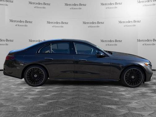 2026 Mercedes-Benz E-Class E 350 4MATIC