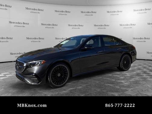 2026 Mercedes-Benz E-Class E 350 4MATIC