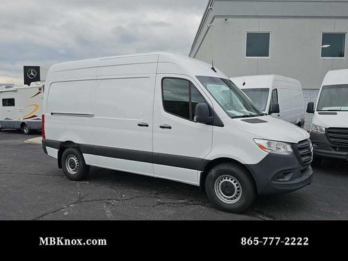 2024 Mercedes-Benz Sprinter 2500