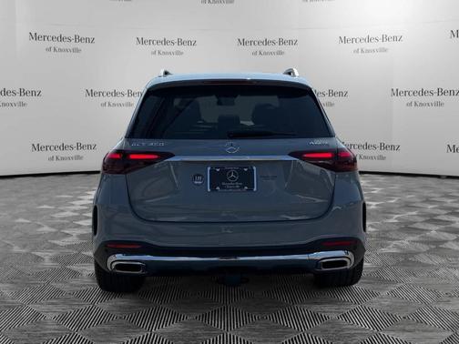 2026 Mercedes-Benz GLE 450 4MATIC