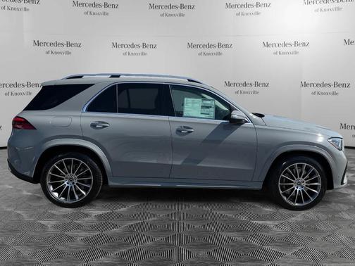 2026 Mercedes-Benz GLE 450 4MATIC