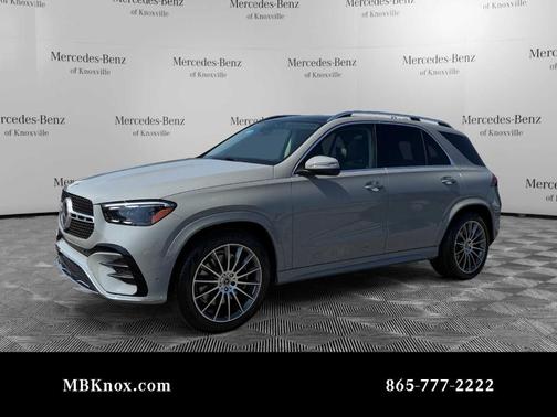 2026 Mercedes-Benz GLE 450 4MATIC