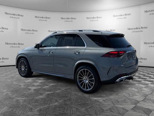 2026 Mercedes-Benz GLE 450 4MATIC