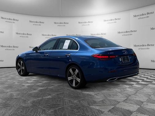 2024 Mercedes-Benz C-Class C 300 4MATIC