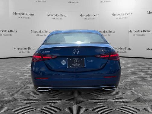 2024 Mercedes-Benz C-Class C 300 4MATIC
