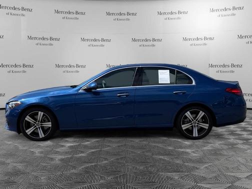 2024 Mercedes-Benz C-Class C 300 4MATIC