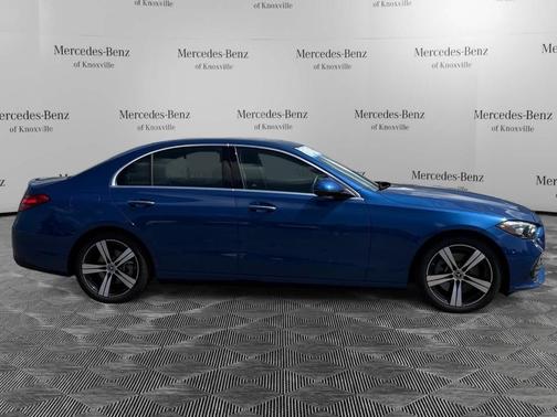 2024 Mercedes-Benz C-Class C 300 4MATIC