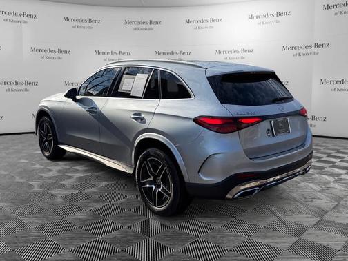 2023 Mercedes-Benz GLC 300 Base 4MATIC
