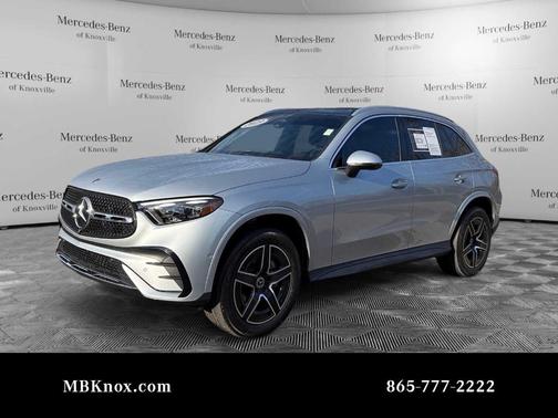 2023 Mercedes-Benz GLC 300 Base 4MATIC