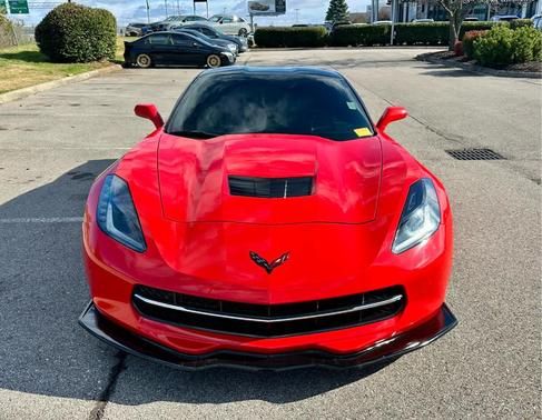 2015 Chevrolet Corvette Stingray Z51