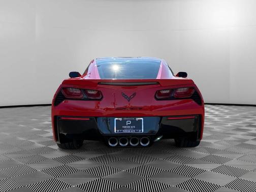 2015 Chevrolet Corvette Stingray Z51