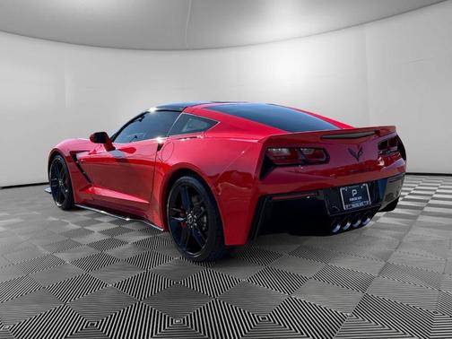 2015 Chevrolet Corvette Stingray Z51