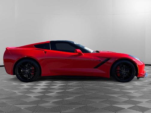 2015 Chevrolet Corvette Stingray Z51