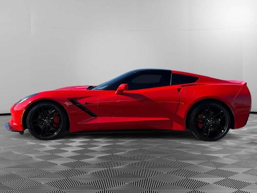 2015 Chevrolet Corvette Stingray Z51