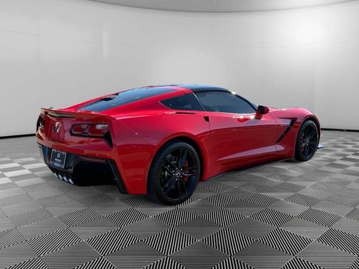 2015 Chevrolet Corvette Stingray Z51