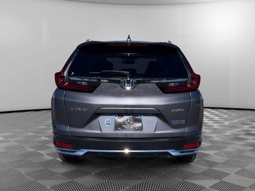 2022 Honda CR-V Hybrid Touring