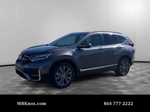 2022 Honda CR-V Hybrid Touring