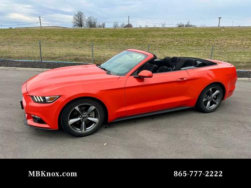 2015 Ford Mustang V6