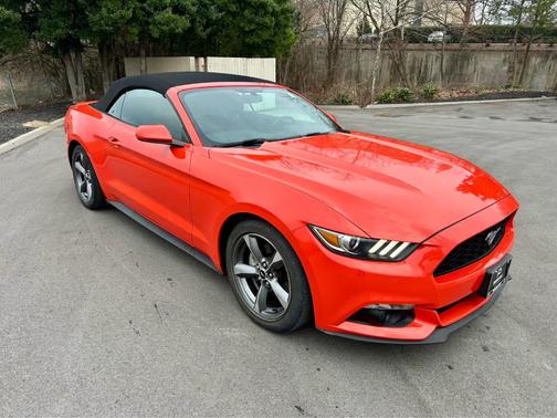 2015 Ford Mustang V6