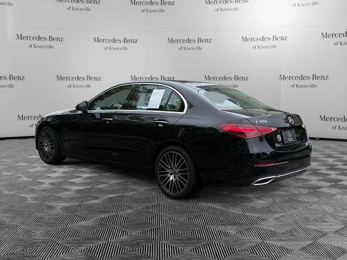 2024 Mercedes-Benz C-Class C 300