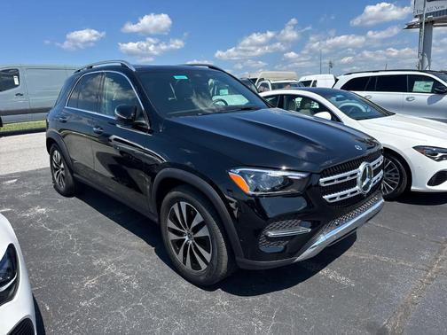 2025 Mercedes-Benz GLE 350 Base