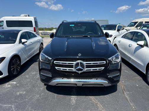 2025 Mercedes-Benz GLE 350 Base