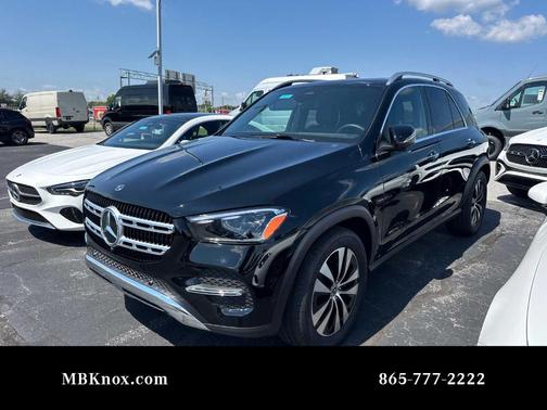 2025 Mercedes-Benz GLE 350 Base