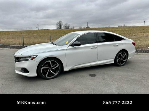 2022 Honda Accord Sport 1.5T