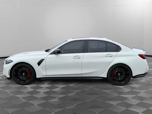 2024 BMW M3 Competition