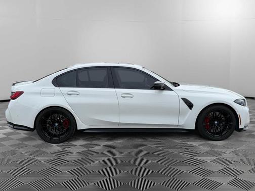 2024 BMW M3 Competition