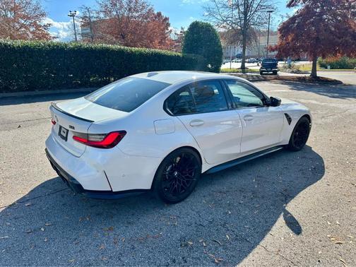 2024 BMW M3 Competition