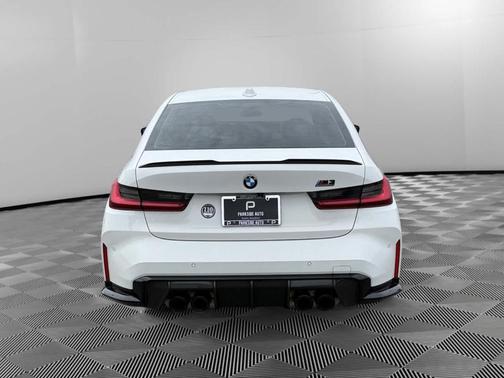 2024 BMW M3 Competition
