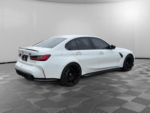 2024 BMW M3 Competition