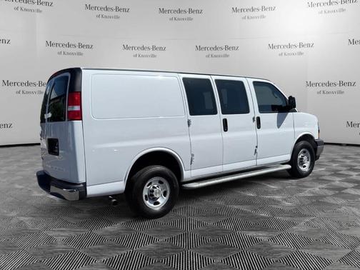 2023 Chevrolet Express 2500 Work Van